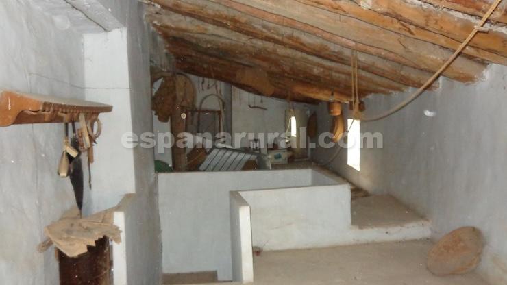 Hus i Las Vertientes, Granada, Spanien 3 sovrum, 400 kvm. Nr. 183986
