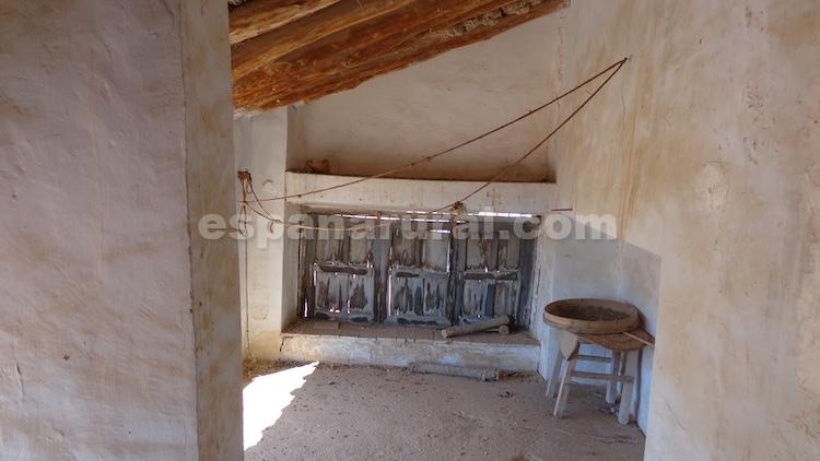 Hus i Las Vertientes, Granada, Spanien 3 sovrum, 400 kvm. Nr. 183986