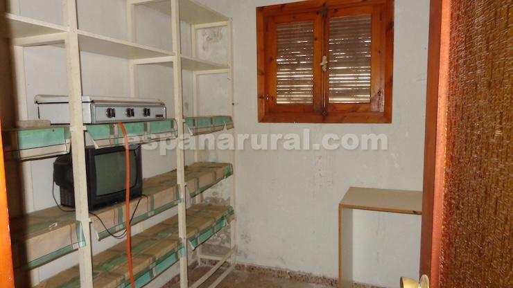 Appartamento a Caniles, Granada, Spagna 9 camere da letto, 438 mq. N° 183992