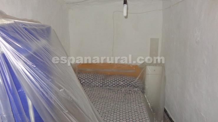 Hus i Somontin, Almeria, Spanien 4 sovrum,  Nr. 183991