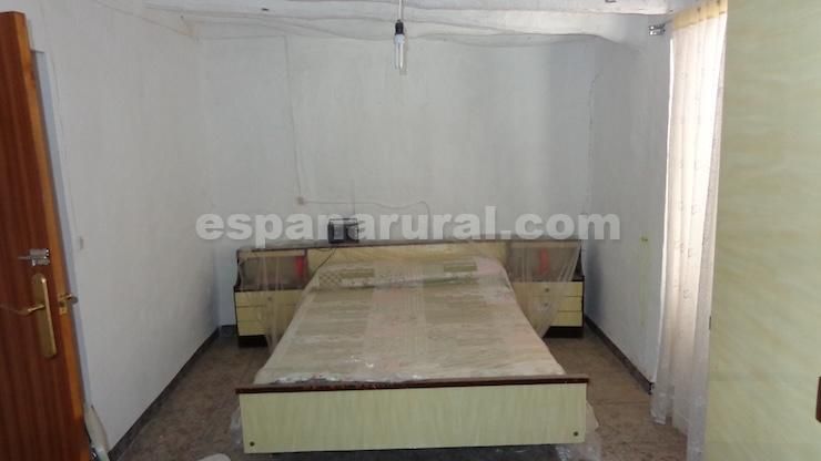 Hus i Somontin, Almeria, Spanien 4 sovrum,  Nr. 183991