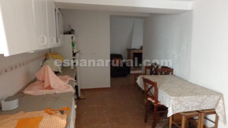 Hus i Somontin, Almeria, Spanien 4 sovrum,  Nr. 183991