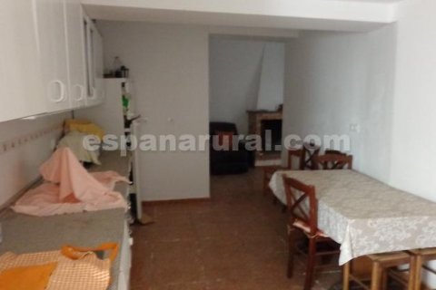 Māja pārdošanā Somontin, Almeria, Spānijā 4 istabas, Nr. 183991 - attēls 4