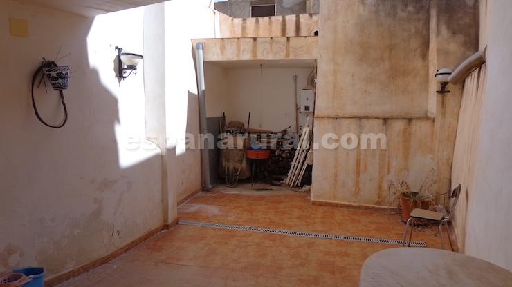 Hus i Somontin, Almeria, Spanien 4 sovrum,  Nr. 183991