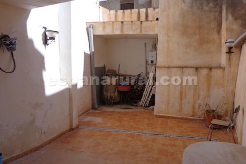 Māja pārdošanā Somontin, Almeria, Spānijā 4 istabas, Nr. 183991 - attēls 7
