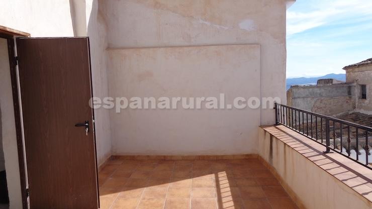 Hus i Somontin, Almeria, Spanien 4 sovrum,  Nr. 183991