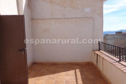 Māja pārdošanā Somontin, Almeria, Spānijā 4 istabas, Nr. 183991 - attēls 15