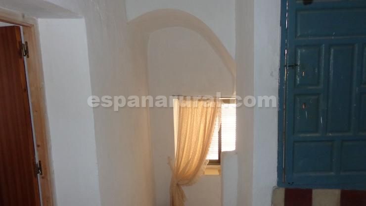 Hus i Somontin, Almeria, Spanien 4 sovrum,  Nr. 183991