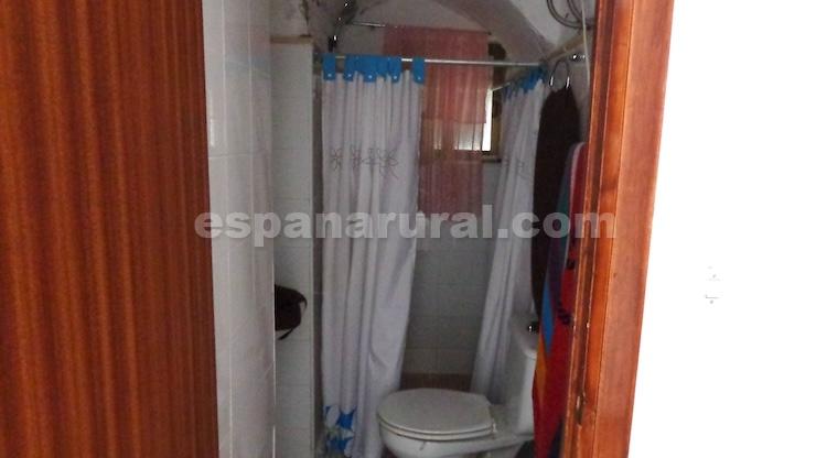 Hus i Somontin, Almeria, Spanien 4 sovrum,  Nr. 183991