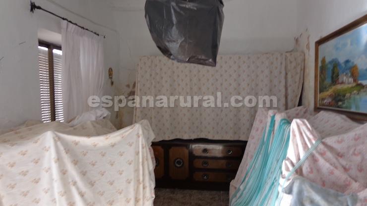 Hus i Somontin, Almeria, Spanien 4 sovrum,  Nr. 183991