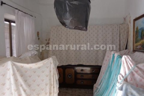 Māja pārdošanā Somontin, Almeria, Spānijā 4 istabas, Nr. 183991 - attēls 2