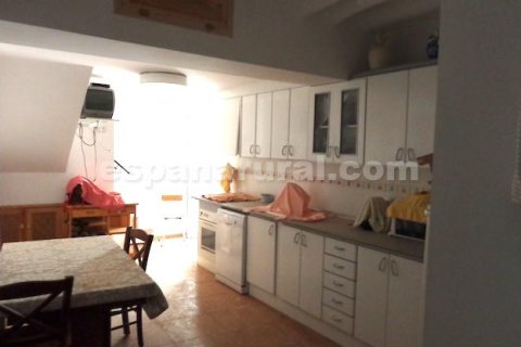 Māja pārdošanā Somontin, Almeria, Spānijā 4 istabas, Nr. 183991 - attēls 3