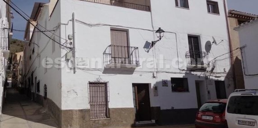 Māja Somontin, Almeria, Spānijā 4 istabas, Nr. 183991