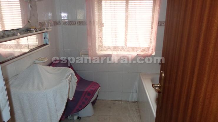 Hus i Somontin, Almeria, Spanien 4 sovrum,  Nr. 183991