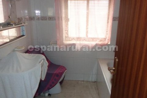 Māja pārdošanā Somontin, Almeria, Spānijā 4 istabas, Nr. 183991 - attēls 9