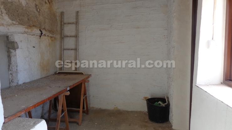 Hus i Somontin, Almeria, Spanien 4 sovrum,  Nr. 183991