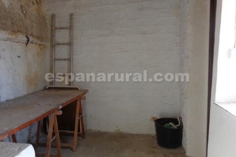 Māja pārdošanā Somontin, Almeria, Spānijā 4 istabas, Nr. 183991 - attēls 14