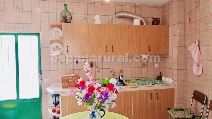 House in Seron, Almeria, Spanien 3 Schlafzimmer, 200 m2 Nr. 183989