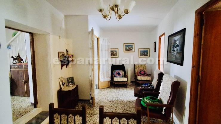 House in Seron, Almeria, Spanien 3 Schlafzimmer, 200 m2 Nr. 183989