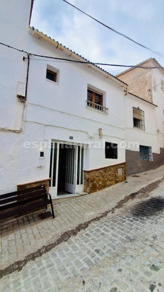 House in Seron, Almeria, Spanien 3 Schlafzimmer, 200 m2 Nr. 183989