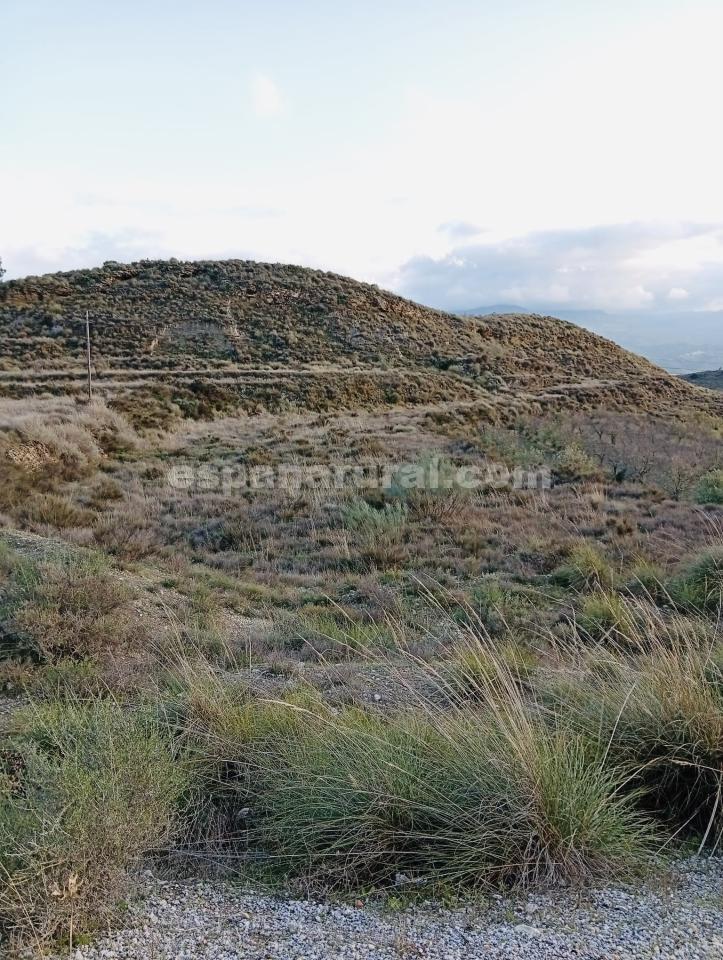 Land in Somontin, Almeria, Spanien 4 Schlafzimmer, 190 m2 Nr. 183988