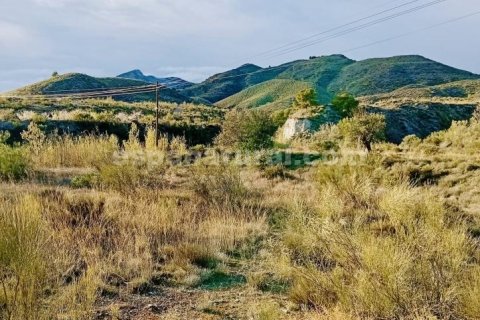 Land plot in Somontin, Almeria, Spain 4 bedrooms, 190 sq.m. No. 183988