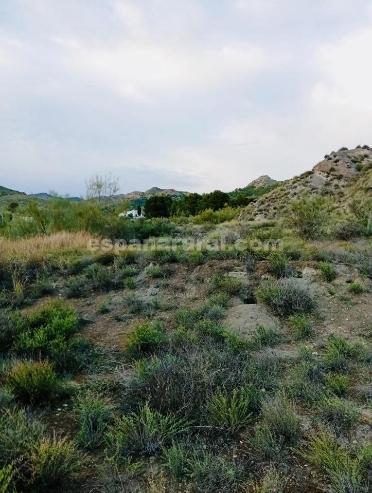 Land in Somontin, Almeria, Spanien 4 Schlafzimmer, 190 m2 Nr. 183988