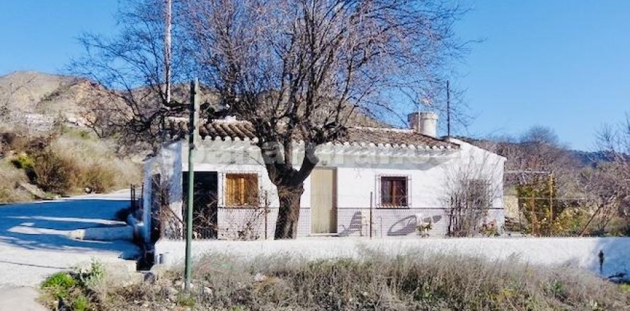 House in Somontin, Almeria, Spanien 2 Schlafzimmer, 48 m2 Nr. 183990