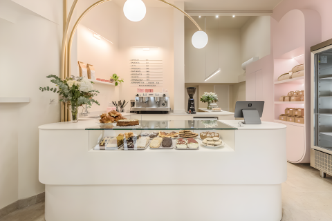 Lokal usługowy w Barcelona, Hiszpania 60 mkw. nr 141190 – zdjęcie 1