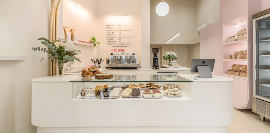 Lokal usługowy w Barcelona, Hiszpania 60 mkw. nr 141190