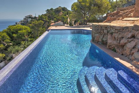 Продажа дома в Бегур, Герона, Испания 5 спален, №141187 - фото 2