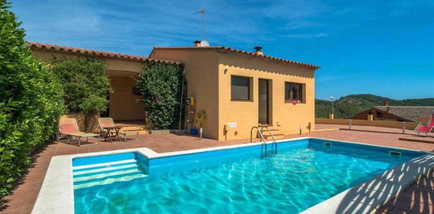 House in Begur, Girona, Spanien 3 Schlafzimmer, Nr. 141189