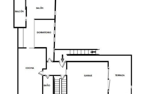 Продажа дома в Кастельяр-дель-Вальес, Барселона, Испания 7 спален, 317м2 №153704 - фото 29