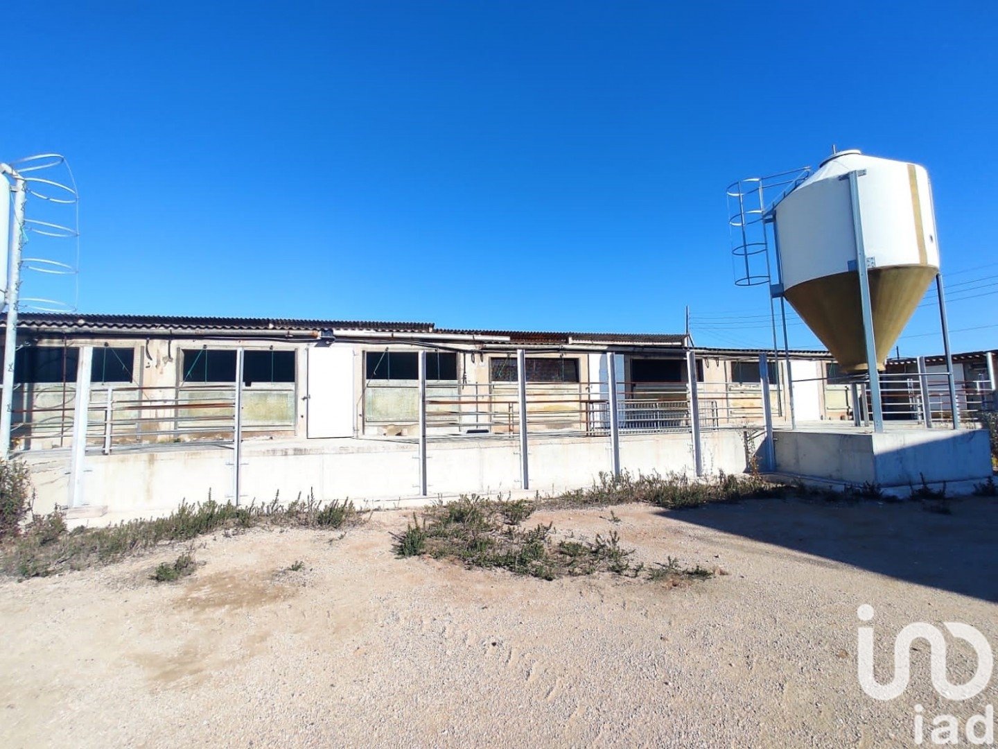 Terreno a Llorenc Del Penedes, Tarragona, Spagna 8000 mq. N° 153707