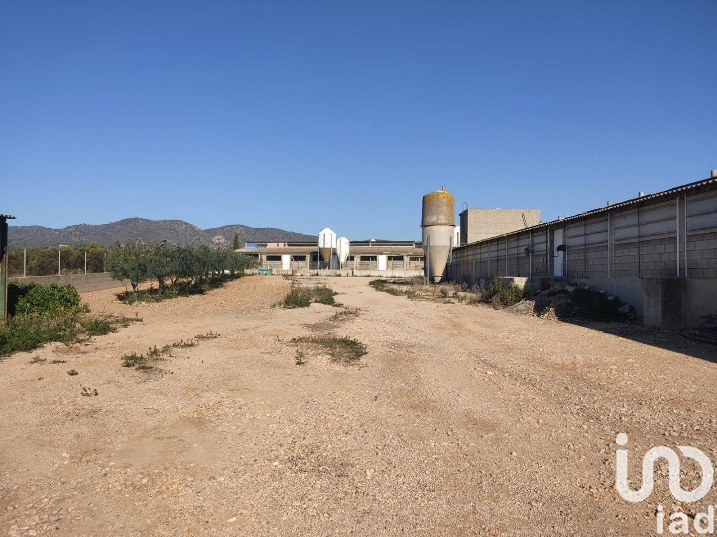 Terreno a Llorenc Del Penedes, Tarragona, Spagna 8000 mq. N° 153707