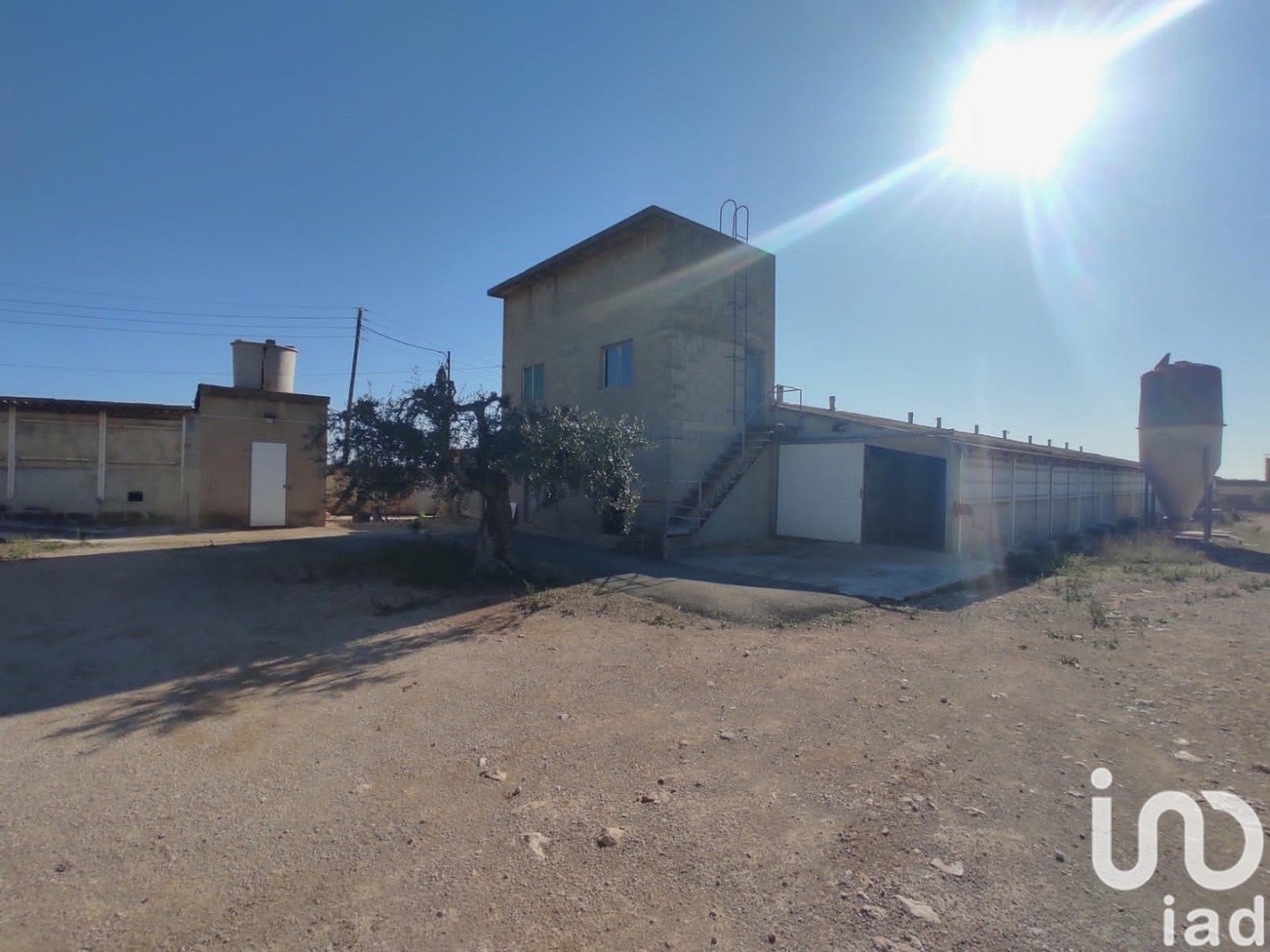 Terreno a Llorenc Del Penedes, Tarragona, Spagna 8000 mq. N° 153707