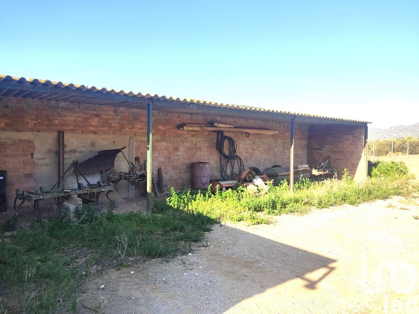 Terreno a Llorenc Del Penedes, Tarragona, Spagna 8000 mq. N° 153707