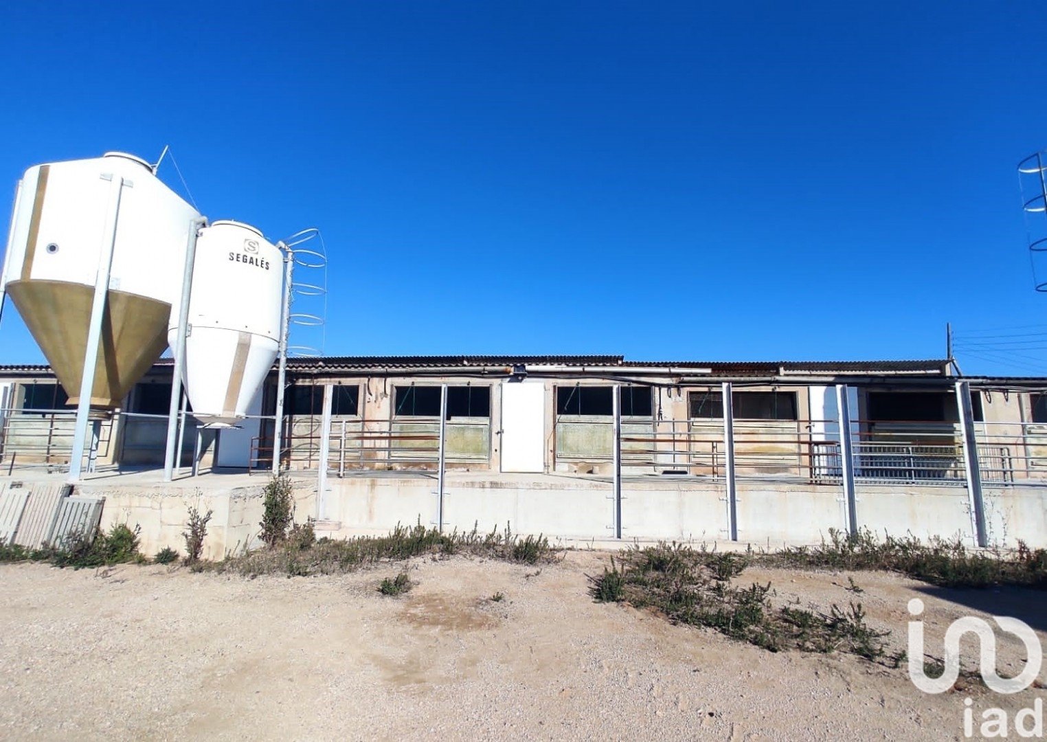 Terreno a Llorenc Del Penedes, Tarragona, Spagna 8000 mq. N° 153707