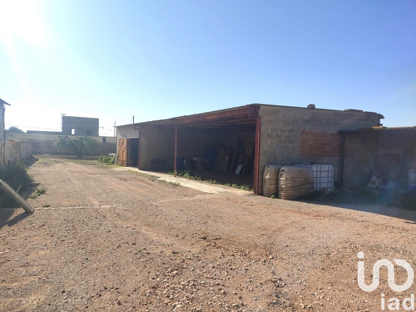 Terreno a Llorenc Del Penedes, Tarragona, Spagna 8000 mq. N° 153707