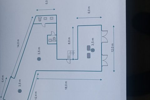 Liikekiinteistö myytävänä Barcelona, Espanja , 338 m2 No. 153705 - kuva 12