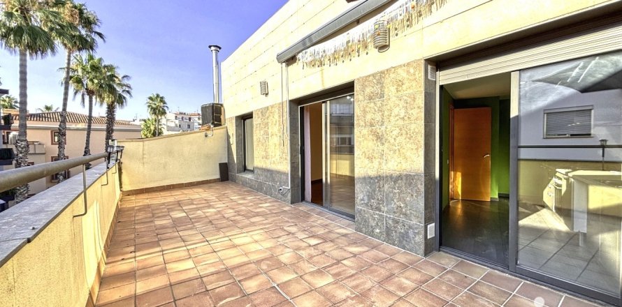 Пентхаус в Гава, Барселона, Испания 3 спальни, 130м2 №153706