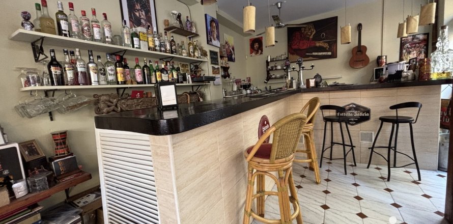 Lokal usługowy w Denia, Alicante, Hiszpania 2 sypialnie, 134 mkw. nr 153702