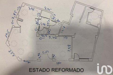 Lokal usługowy w Denia, Alicante, Hiszpania 2 sypialnie, 134 mkw. nr 153702 – zdjęcie 15