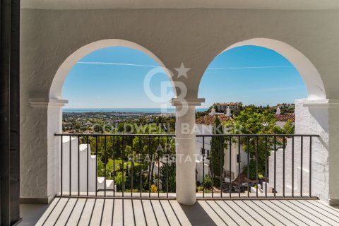 Duplex à vendre à Benahavis, Malaga, Espagne, 3 chambres, 269 m2 No. 178983 - photo 13