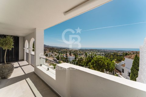 Duplex à vendre à Benahavis, Malaga, Espagne, 3 chambres, 269 m2 No. 178983 - photo 15