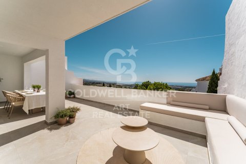 Duplex à vendre à Benahavis, Malaga, Espagne, 3 chambres, 269 m2 No. 178983 - photo 30