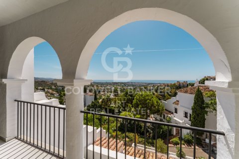 Duplex à vendre à Benahavis, Malaga, Espagne, 3 chambres, 269 m2 No. 178983 - photo 12