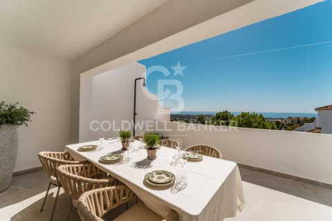 Duplex à Benahavis, Malaga, Espagne 3 chambres, 269 m2 No. 178983