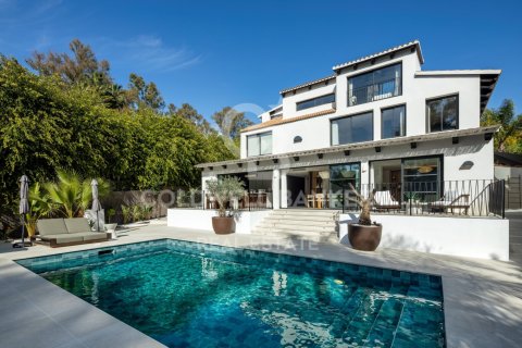 Villa for sale in Marbella, Malaga, Spain 5 bedrooms, 227 sq.m. No. 178979 - photo 3