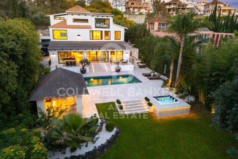 Villa for sale in Marbella, Malaga, Spain 5 bedrooms, 227 sq.m. No. 178979 - photo 15
